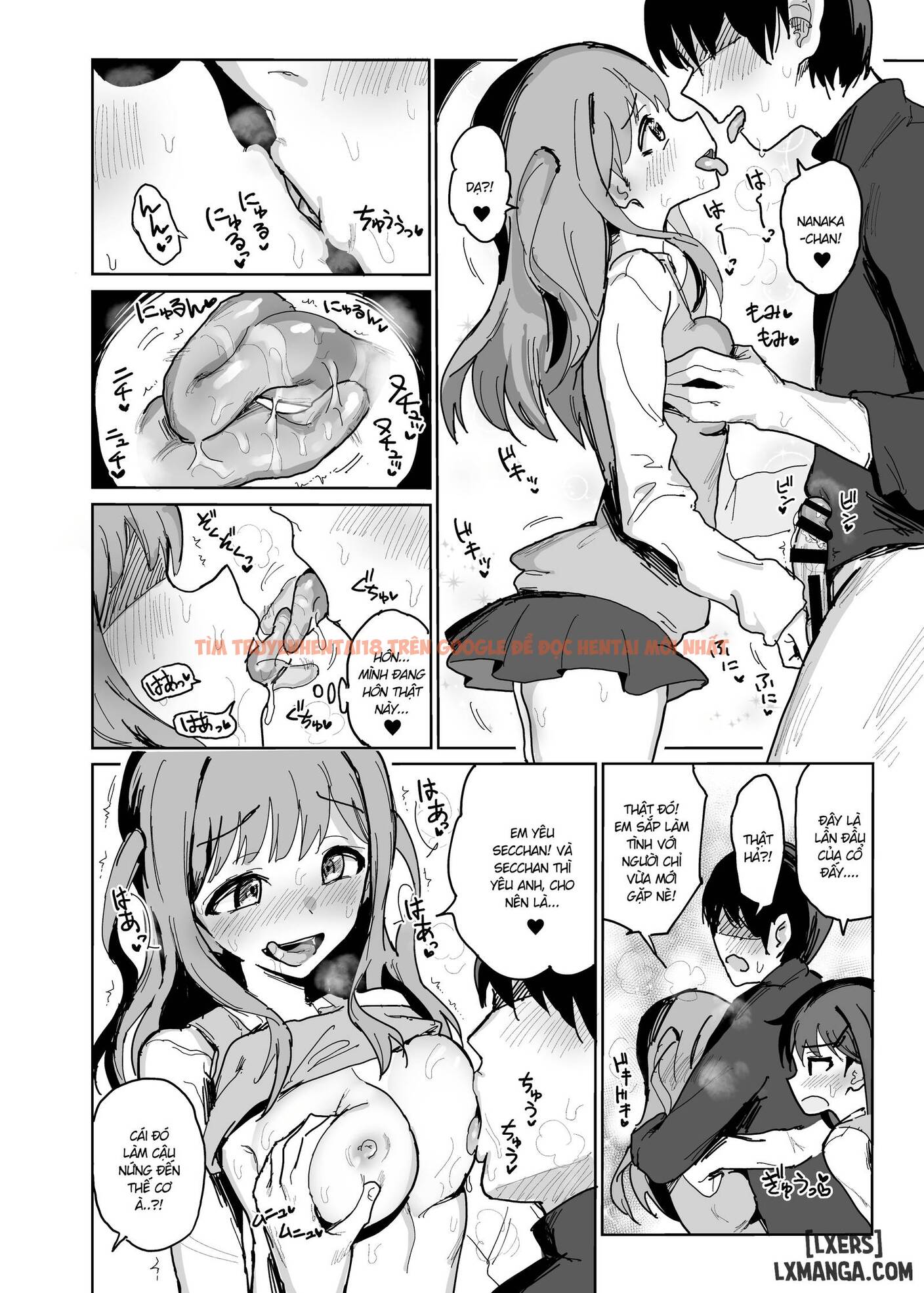 Xem ảnh 6 trong truyện hentai Nanakadashi Sex - One Shot - hentaitvn.net