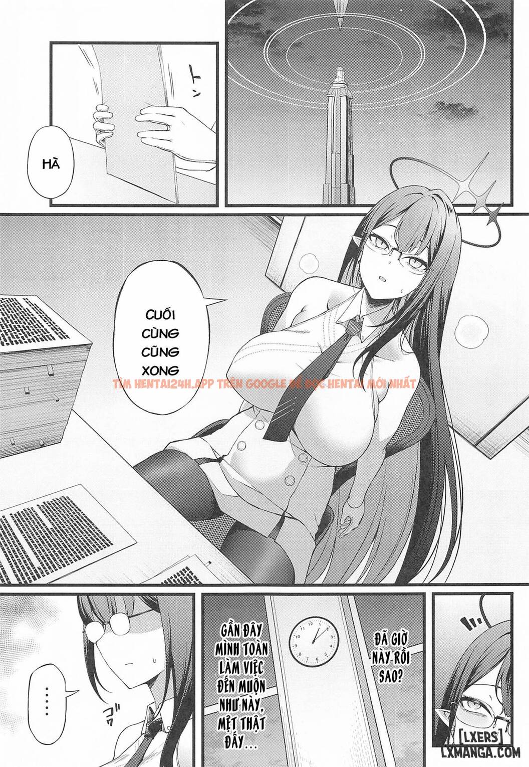 Nanakami Rin Wa Hatsujouki - One Shot