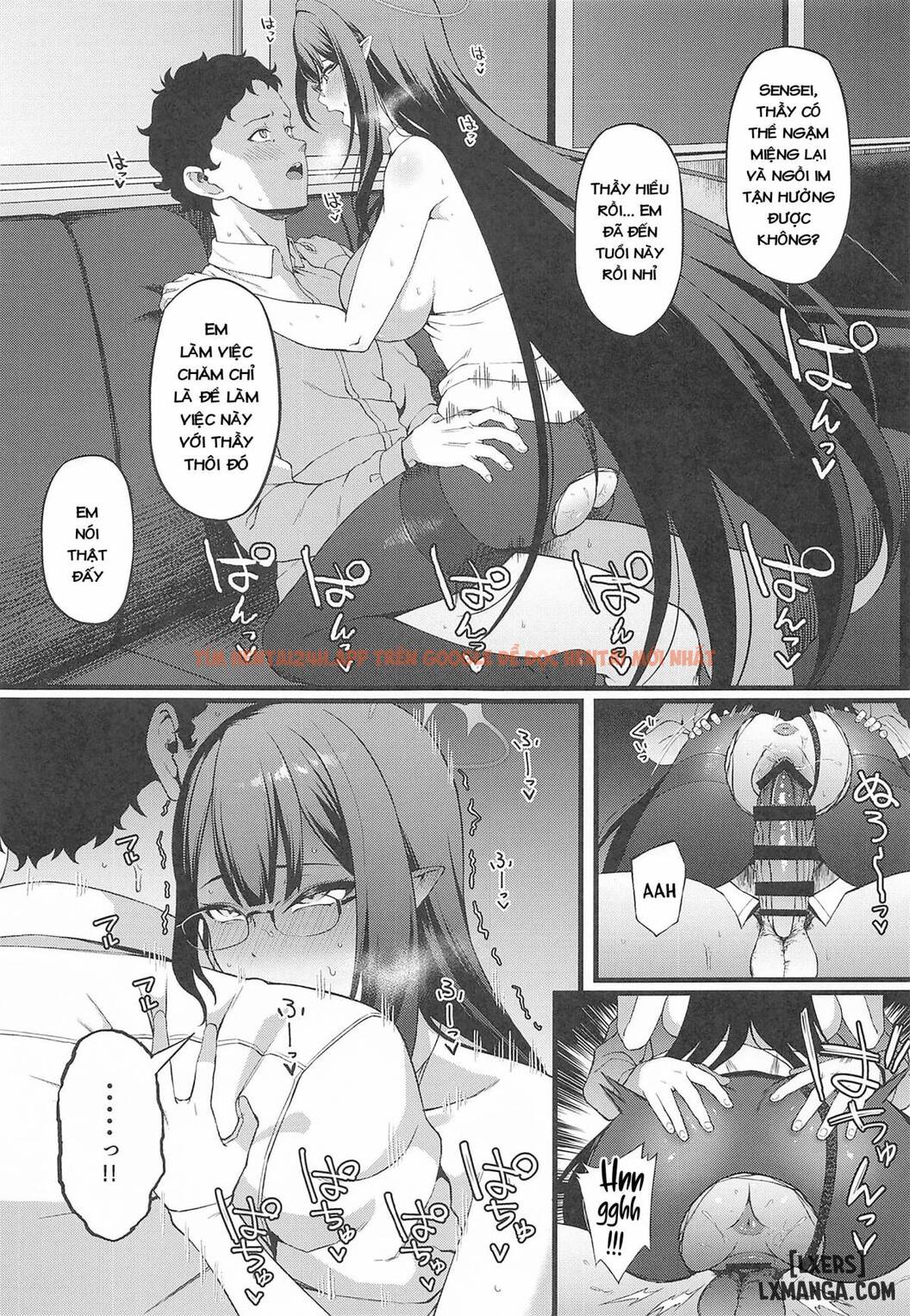 Nanakami Rin Wa Hatsujouki - One Shot