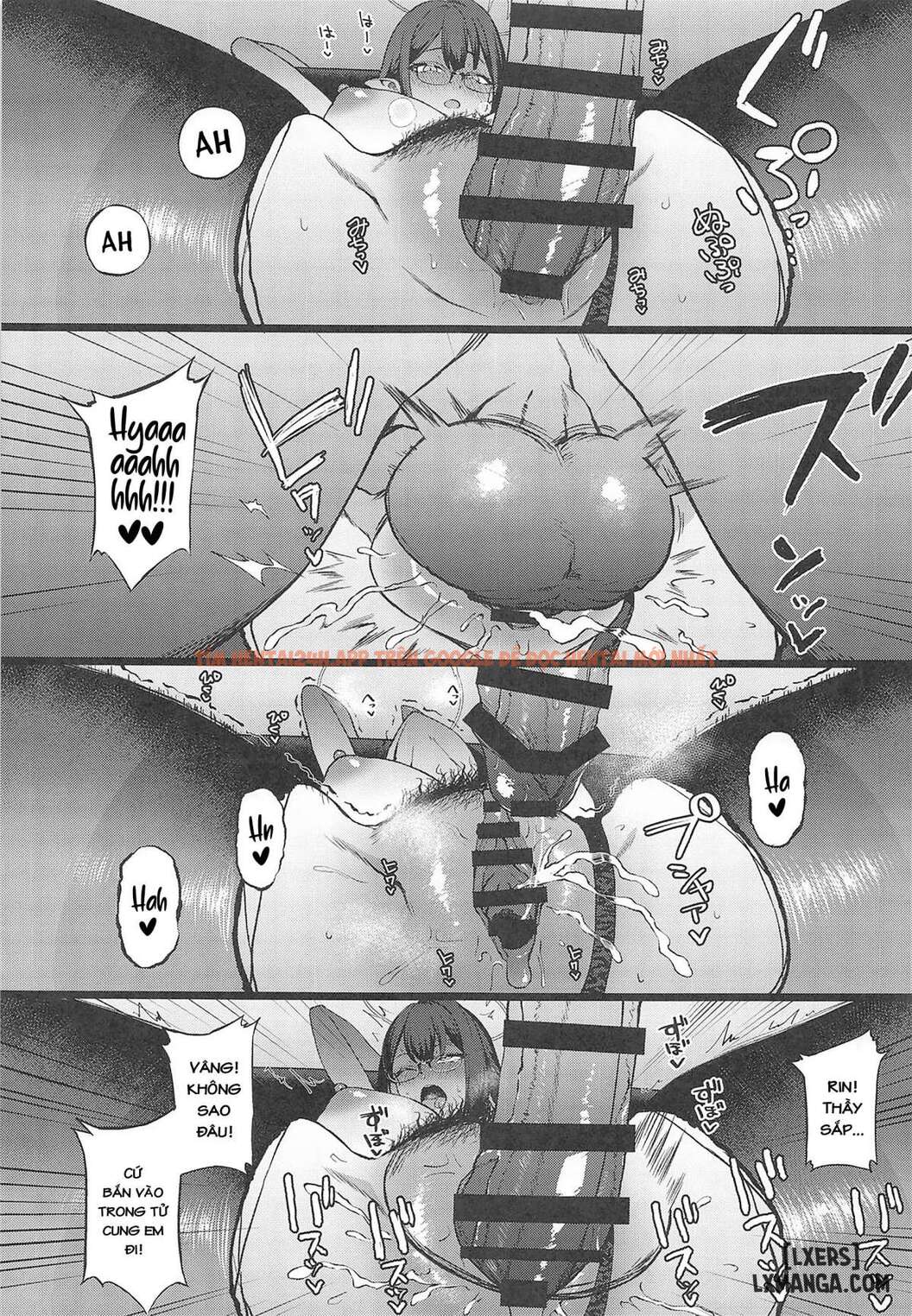 Nanakami Rin Wa Hatsujouki - One Shot
