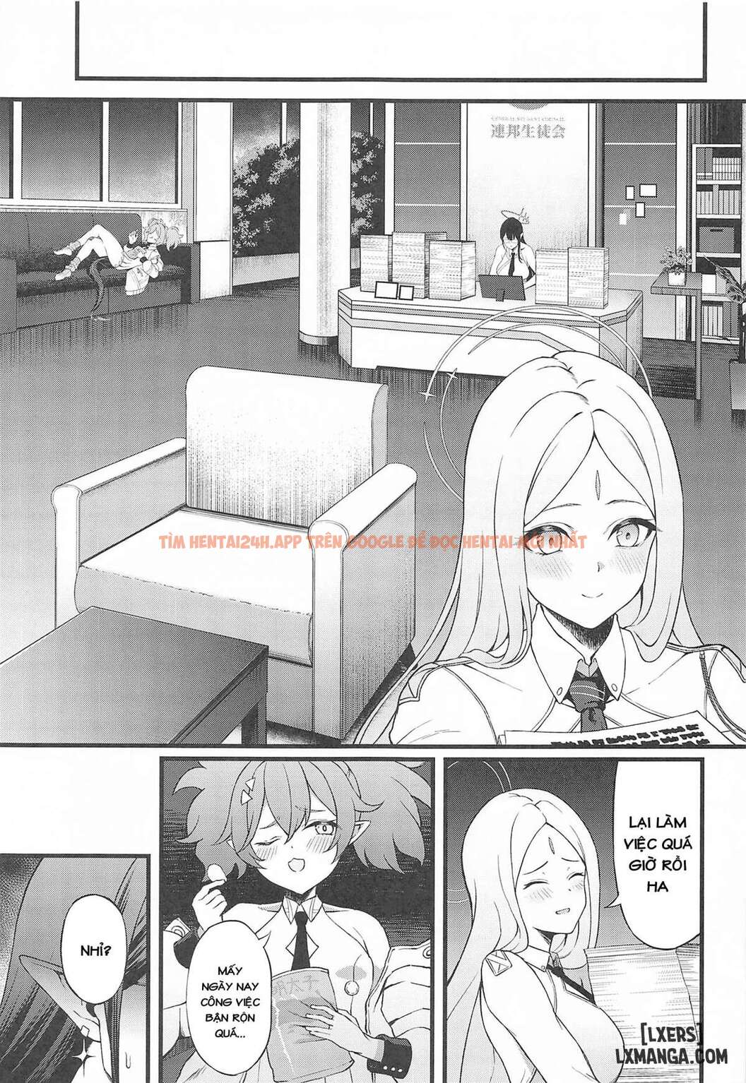 Nanakami Rin Wa Hatsujouki - One Shot
