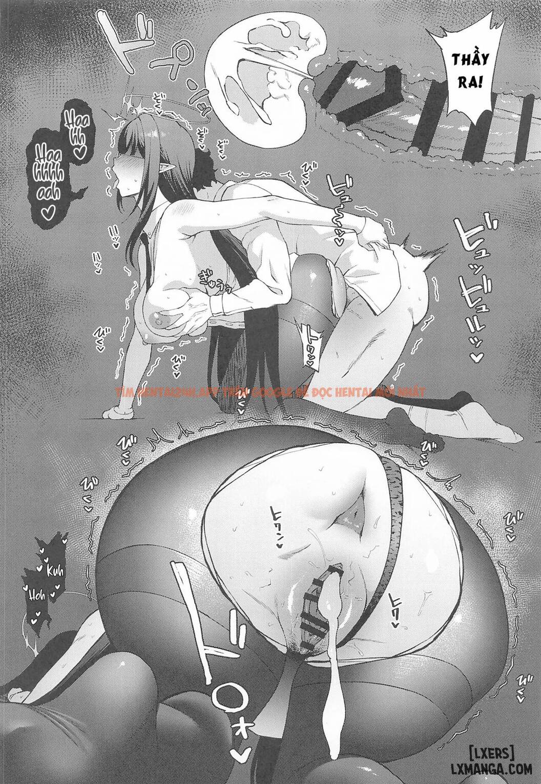 Nanakami Rin Wa Hatsujouki - One Shot