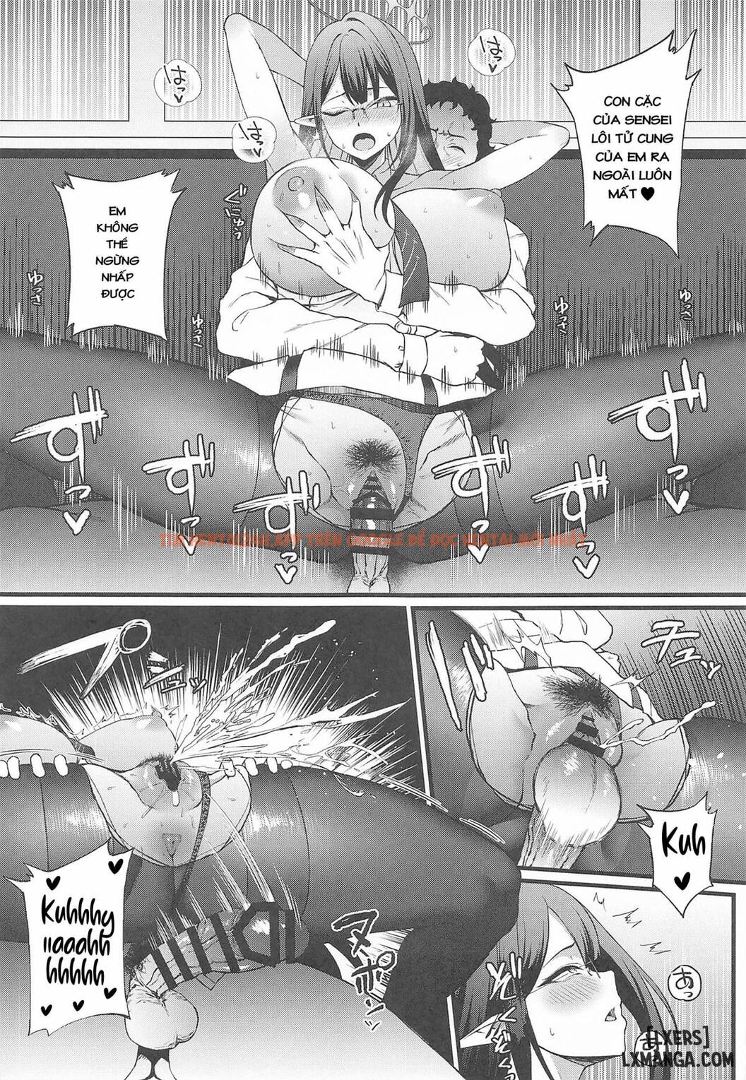 Nanakami Rin Wa Hatsujouki - One Shot