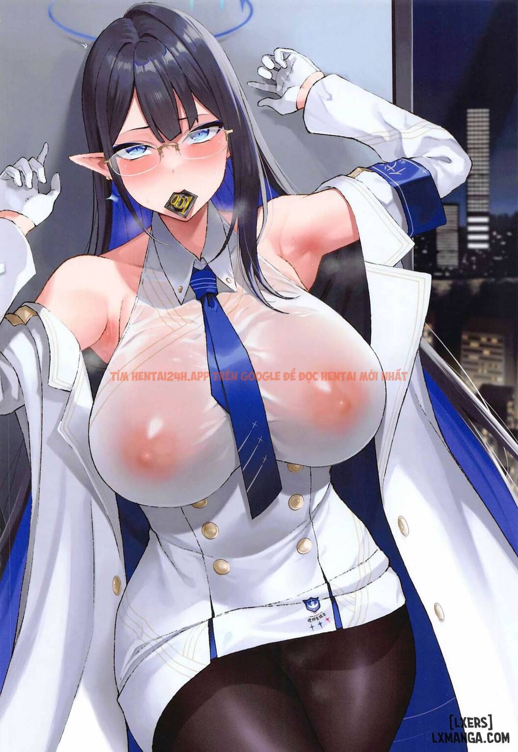 Nanakami Rin Wa Hatsujouki - One Shot