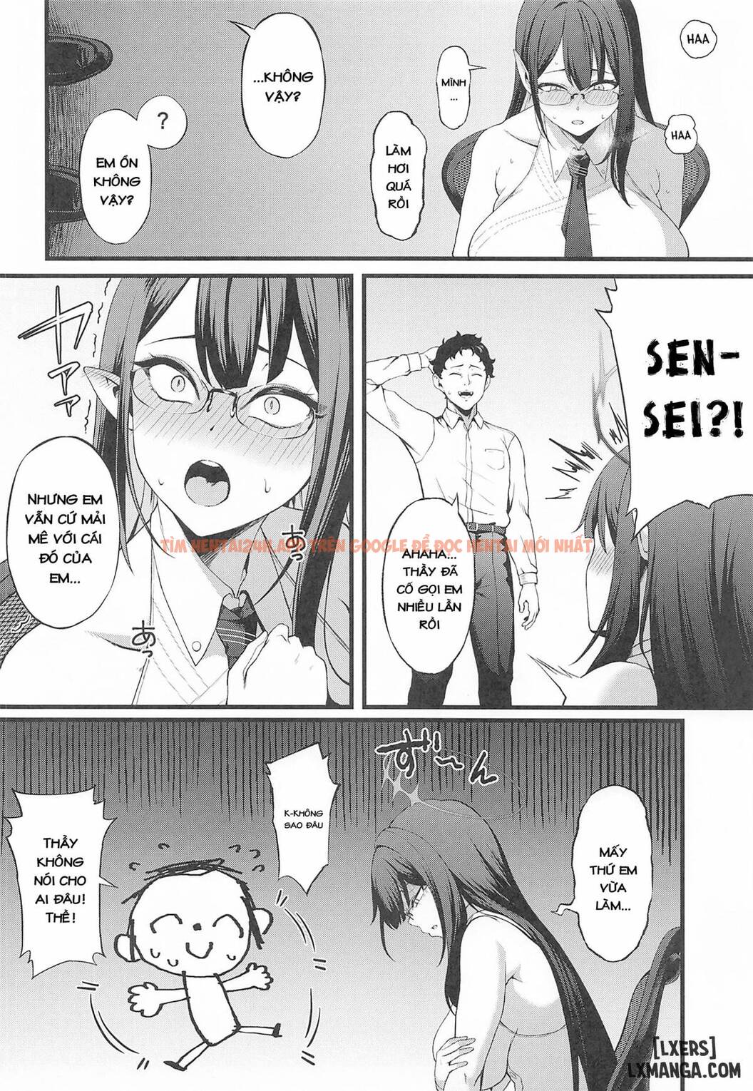 Nanakami Rin Wa Hatsujouki - One Shot