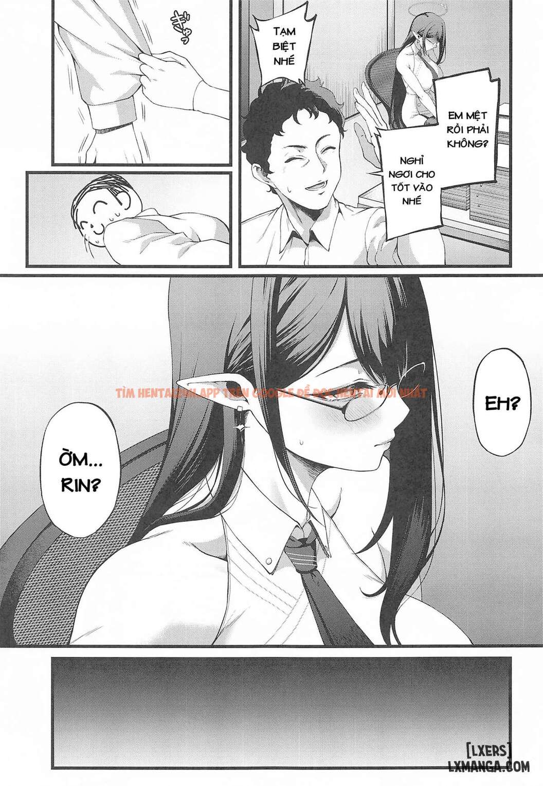 Nanakami Rin Wa Hatsujouki - One Shot