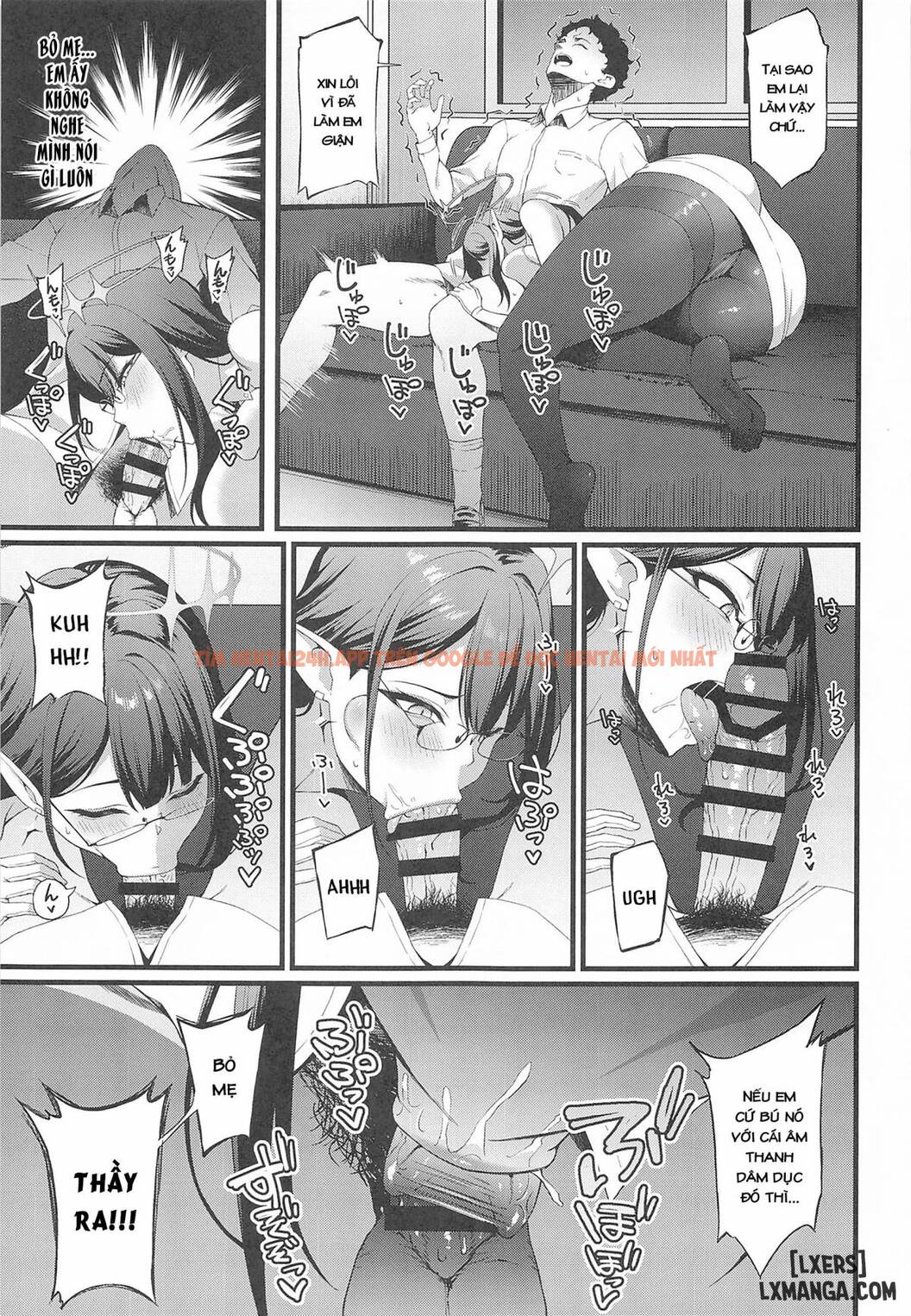 Nanakami Rin Wa Hatsujouki - One Shot