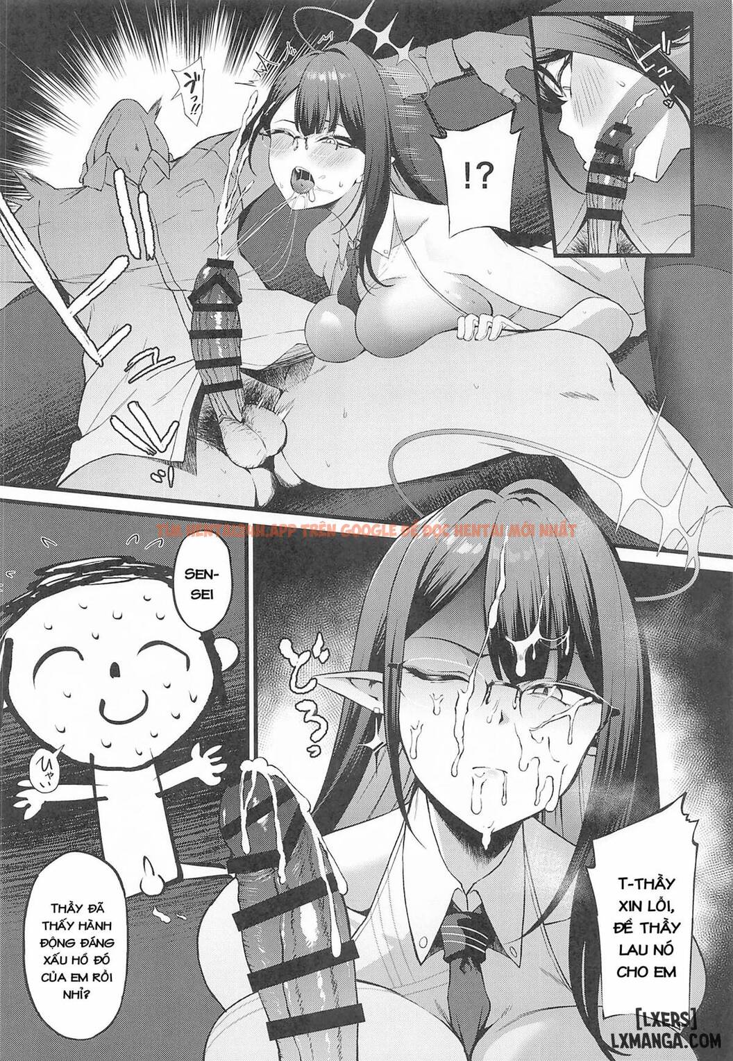 Nanakami Rin Wa Hatsujouki - One Shot
