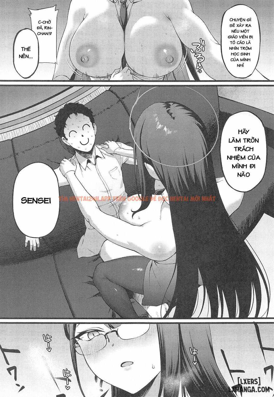 Nanakami Rin Wa Hatsujouki - One Shot