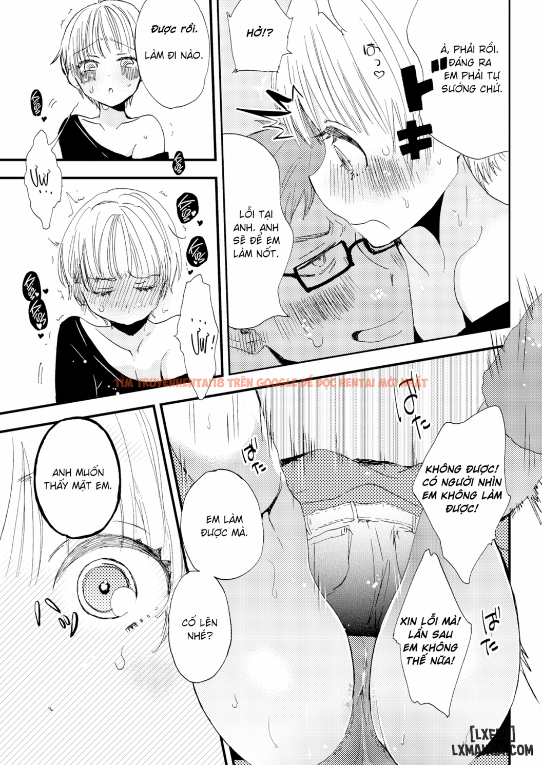 Xem ảnh 10 trong truyện hentai Nanako Với Cú Sốc Đầu Đời, Nhưng Vẫn Ổn - One Shot - hentaitvn.net