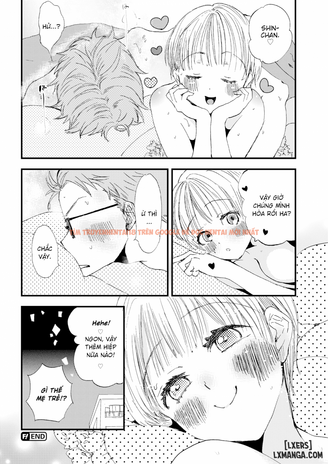 Xem ảnh 17 trong truyện hentai Nanako Với Cú Sốc Đầu Đời, Nhưng Vẫn Ổn - One Shot - hentaitvn.net