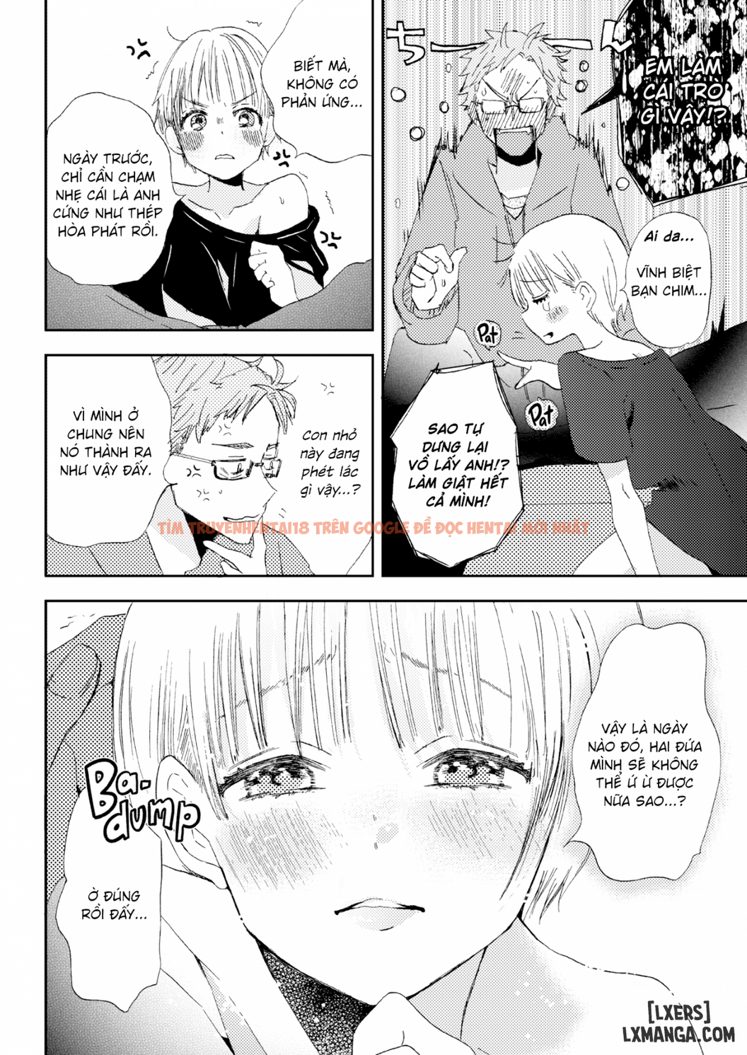 Xem ảnh 5 trong truyện hentai Nanako Với Cú Sốc Đầu Đời, Nhưng Vẫn Ổn - One Shot - hentaitvn.net