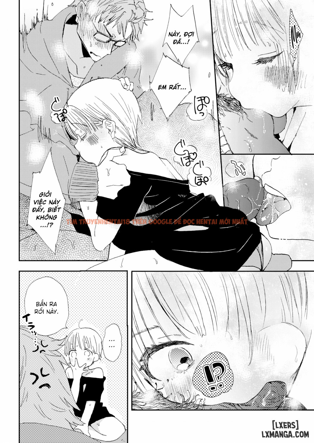 Xem ảnh 7 trong truyện hentai Nanako Với Cú Sốc Đầu Đời, Nhưng Vẫn Ổn - One Shot - hentaitvn.net