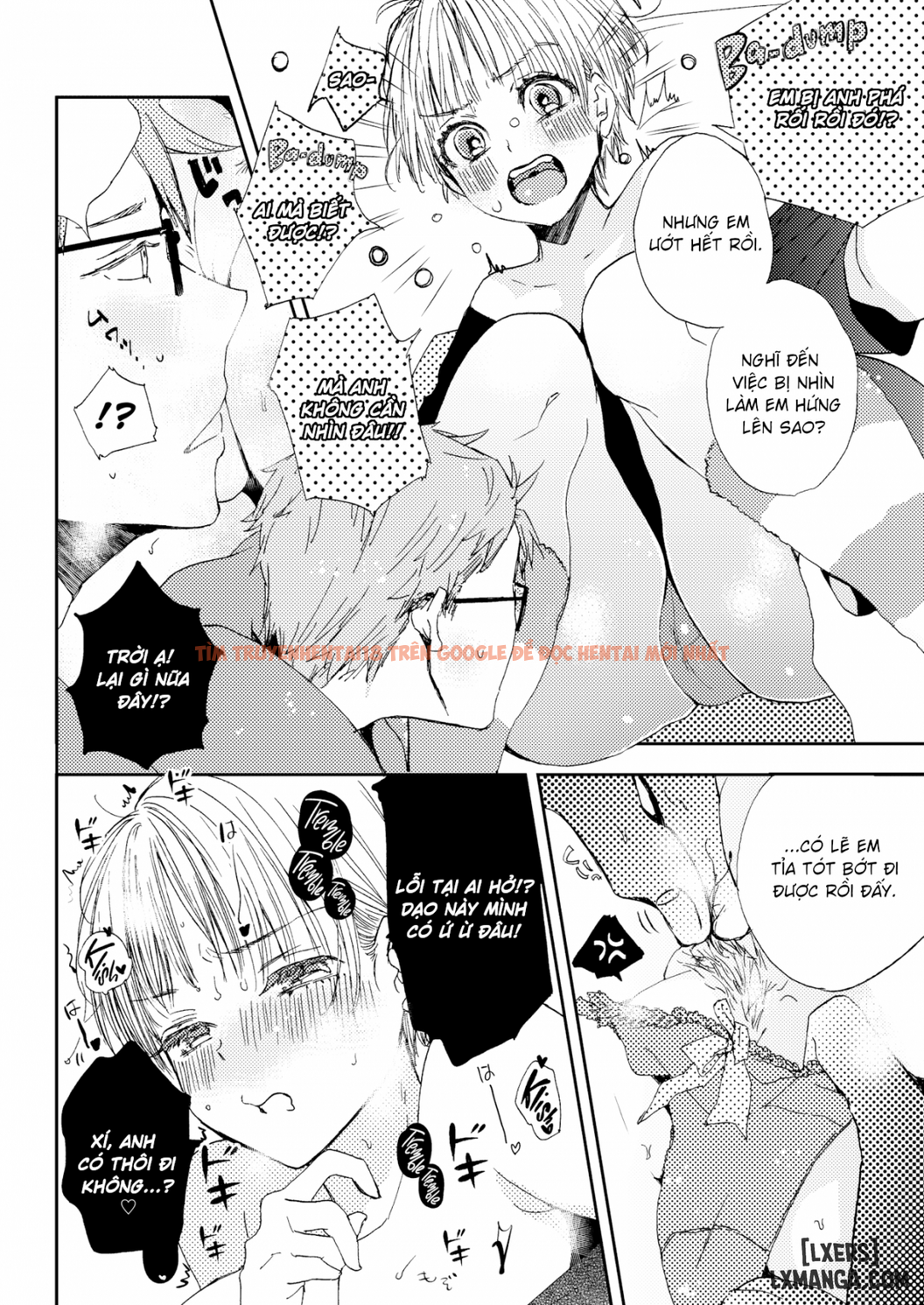 Xem ảnh 9 trong truyện hentai Nanako Với Cú Sốc Đầu Đời, Nhưng Vẫn Ổn - One Shot - hentaitvn.net