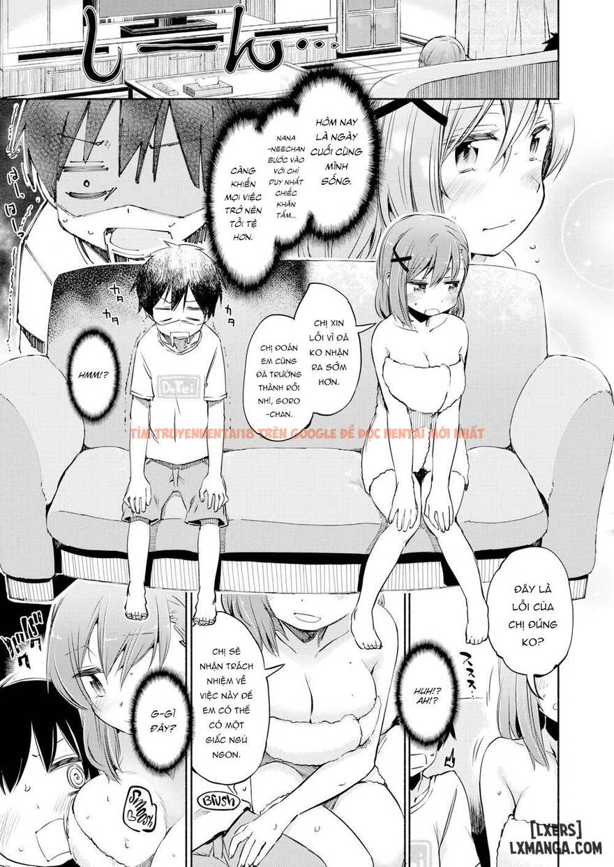 Trang truyện 8 trong truyện tranh Không Che Thời Gian Vàng Ngọc Của Nanami - One Shot - www.truyentvn.net