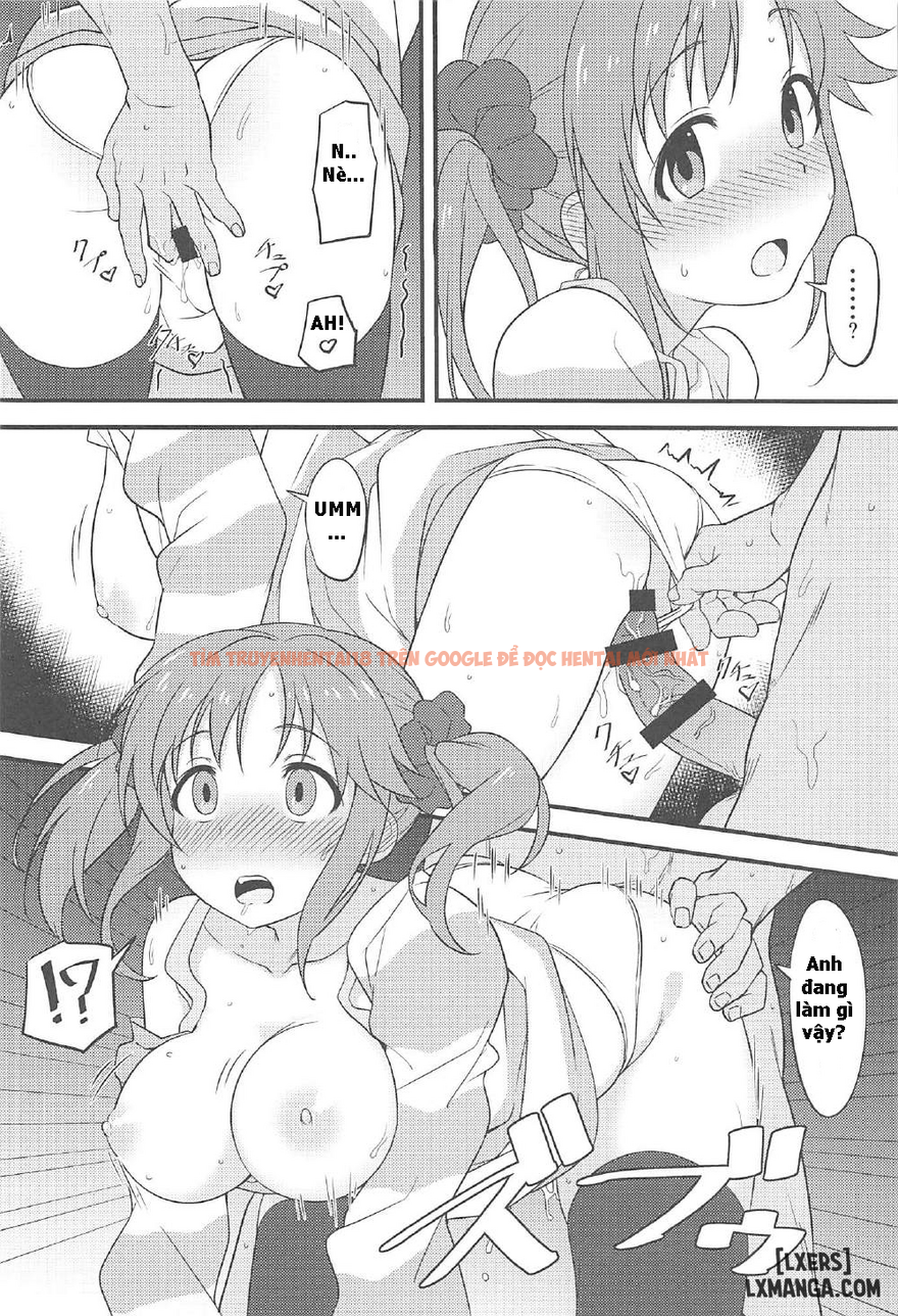 Xem ảnh 16 trong truyện hentai Nandaka Sukoshi, Atsukunai Desu Ka - One Shot - hentaitvn.net