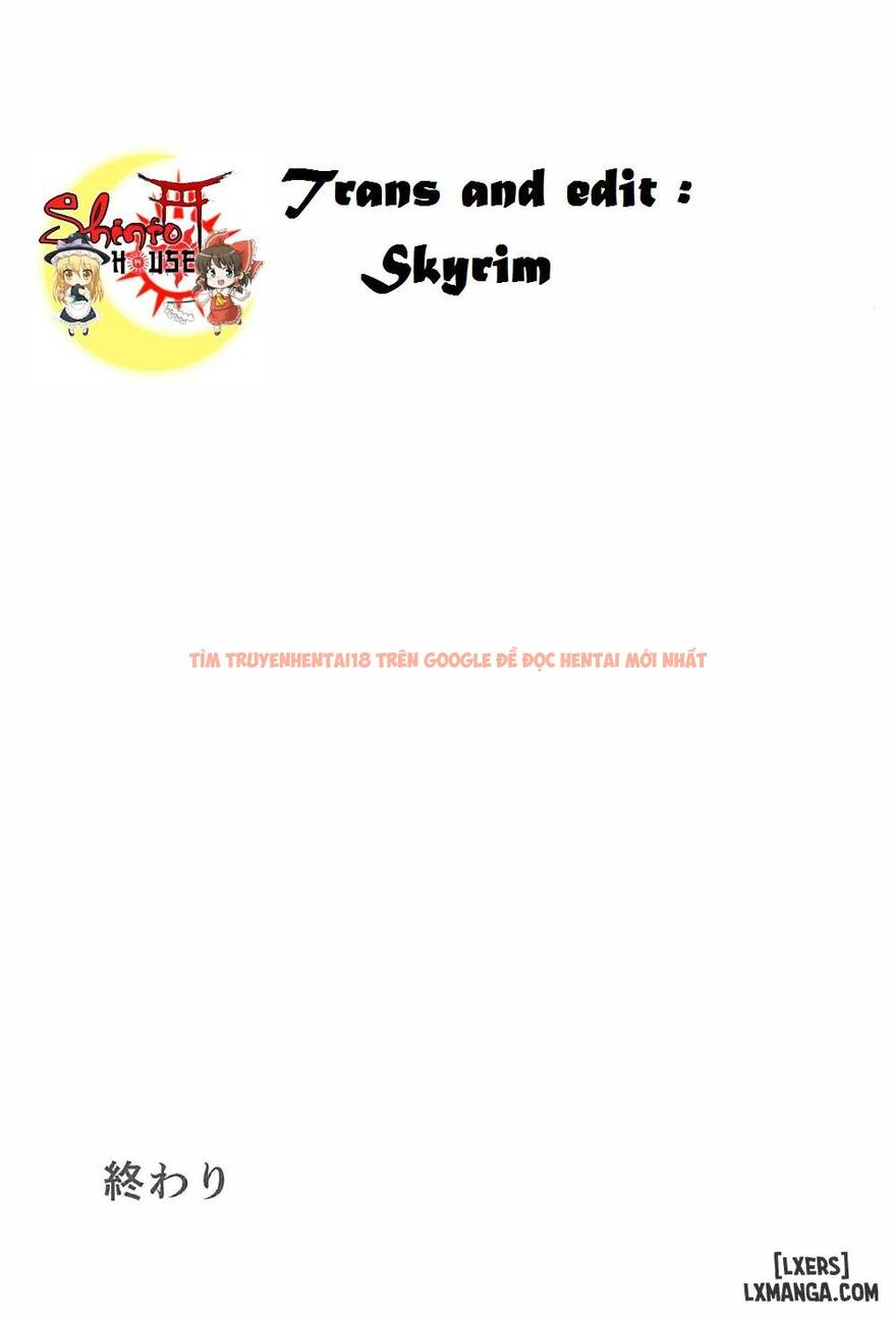Xem ảnh 23 trong truyện hentai Nandaka Sukoshi, Atsukunai Desu Ka - One Shot - hentaitvn.net