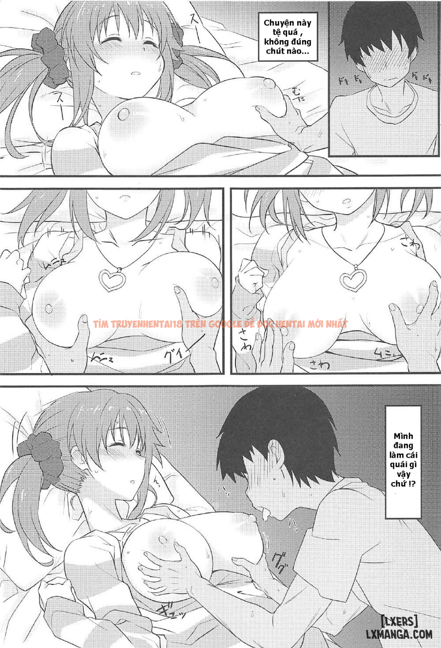 Xem ảnh 3 trong truyện hentai Nandaka Sukoshi, Atsukunai Desu Ka - One Shot - hentaitvn.net