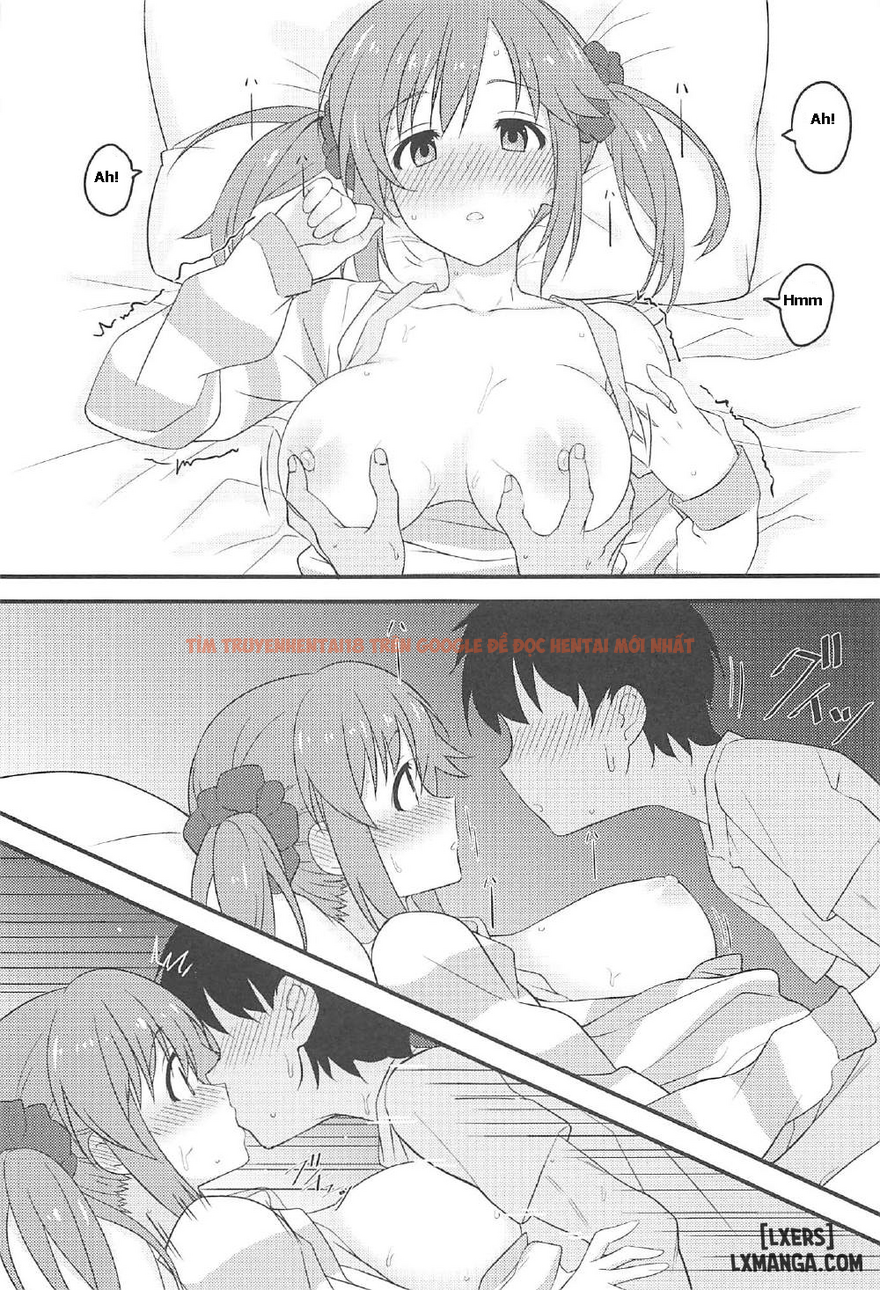 Xem ảnh 7 trong truyện hentai Nandaka Sukoshi, Atsukunai Desu Ka - One Shot - hentaitvn.net