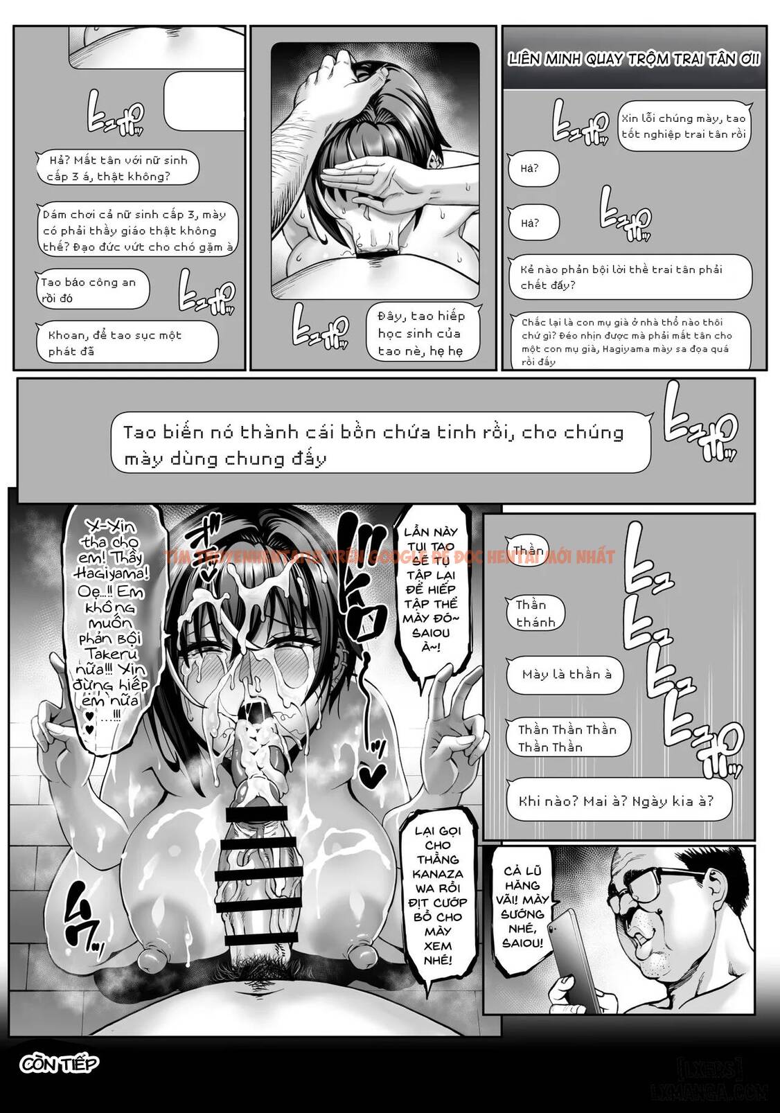 Xem ảnh 34 68b26da8ae420 trong truyện hentai Nande Atashi Wa Konna Yatsu Ni Katenainda...! - One Shot. - www.hentaitvn.net
