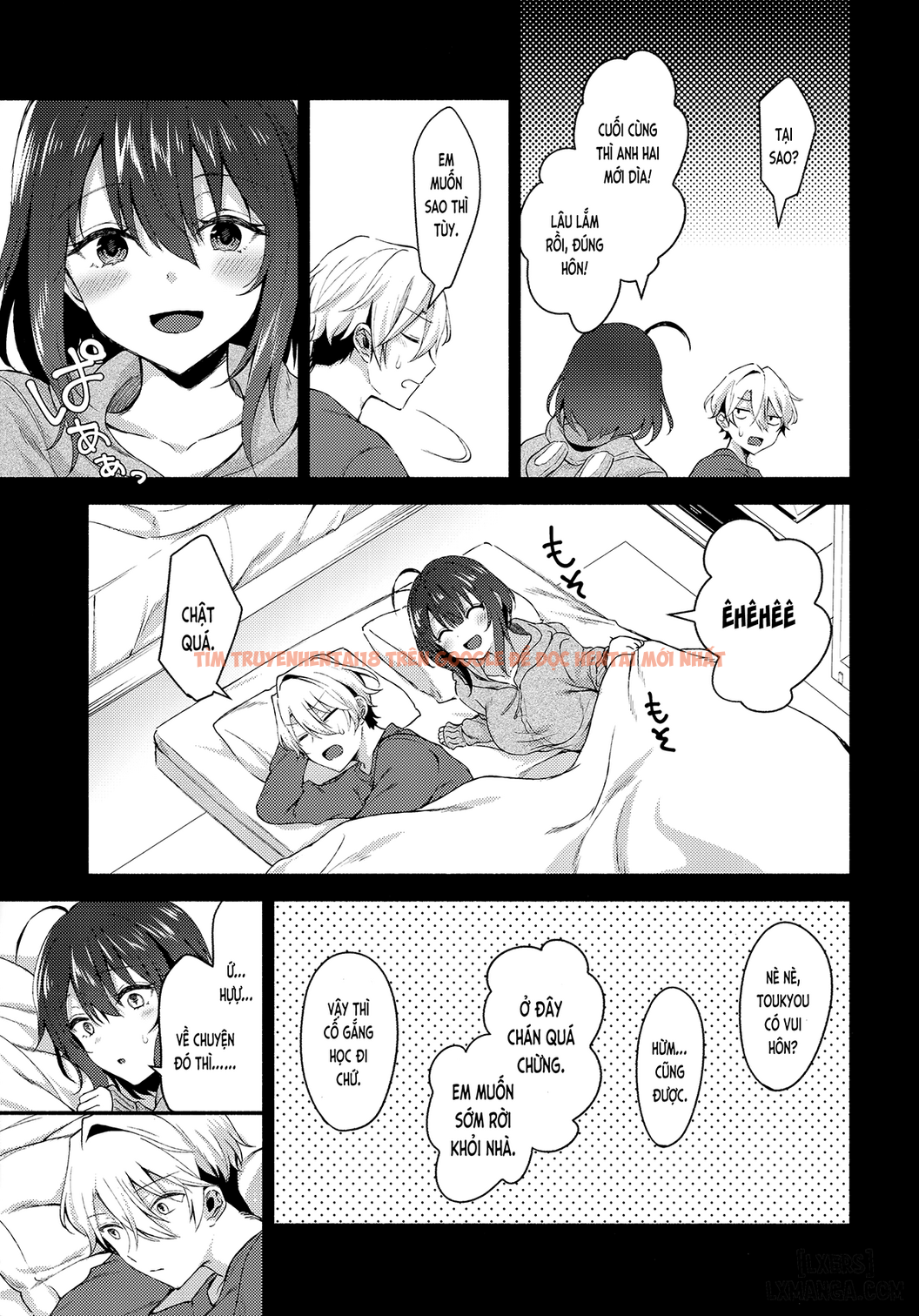 Xem ảnh 5 trong truyện hentai Nandemo Yasashiku Ukeirete Kureru Imouto 2 - One Shot - hentaitvn.net