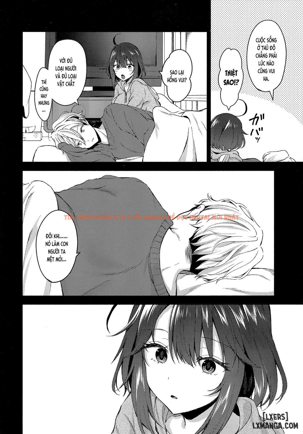 Xem ảnh 6 trong truyện hentai Nandemo Yasashiku Ukeirete Kureru Imouto 2 - One Shot - hentaitvn.net