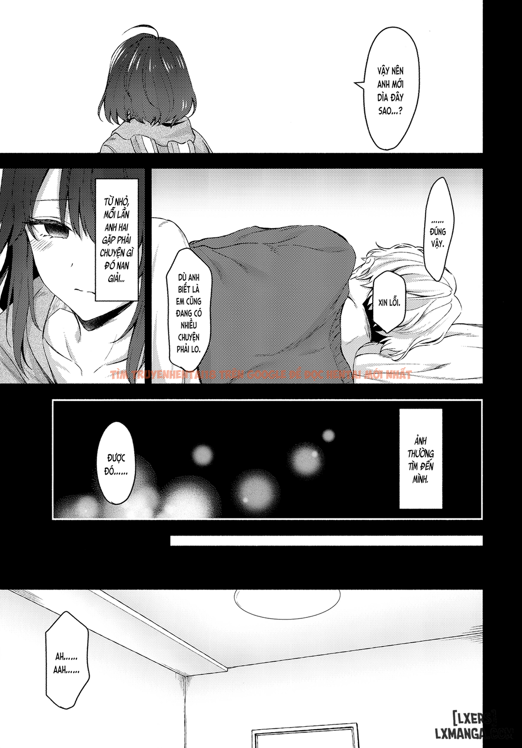 Xem ảnh 7 trong truyện hentai Nandemo Yasashiku Ukeirete Kureru Imouto 2 - One Shot - hentaitvn.net