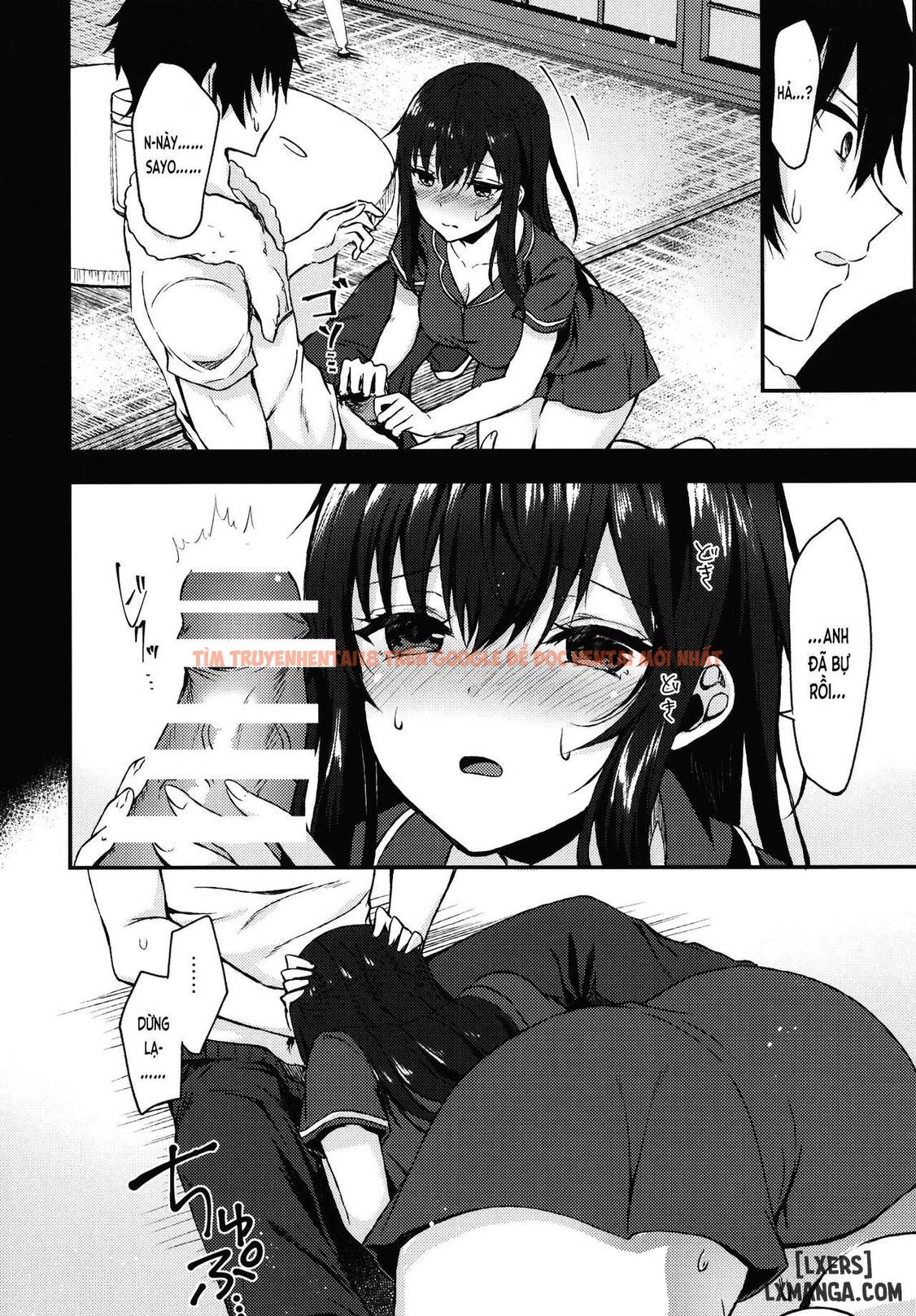 Xem ảnh 11 trong truyện hentai Nandemo Yasashiku Ukeirete Kureru Imouto - One Shot - hentaitvn.net