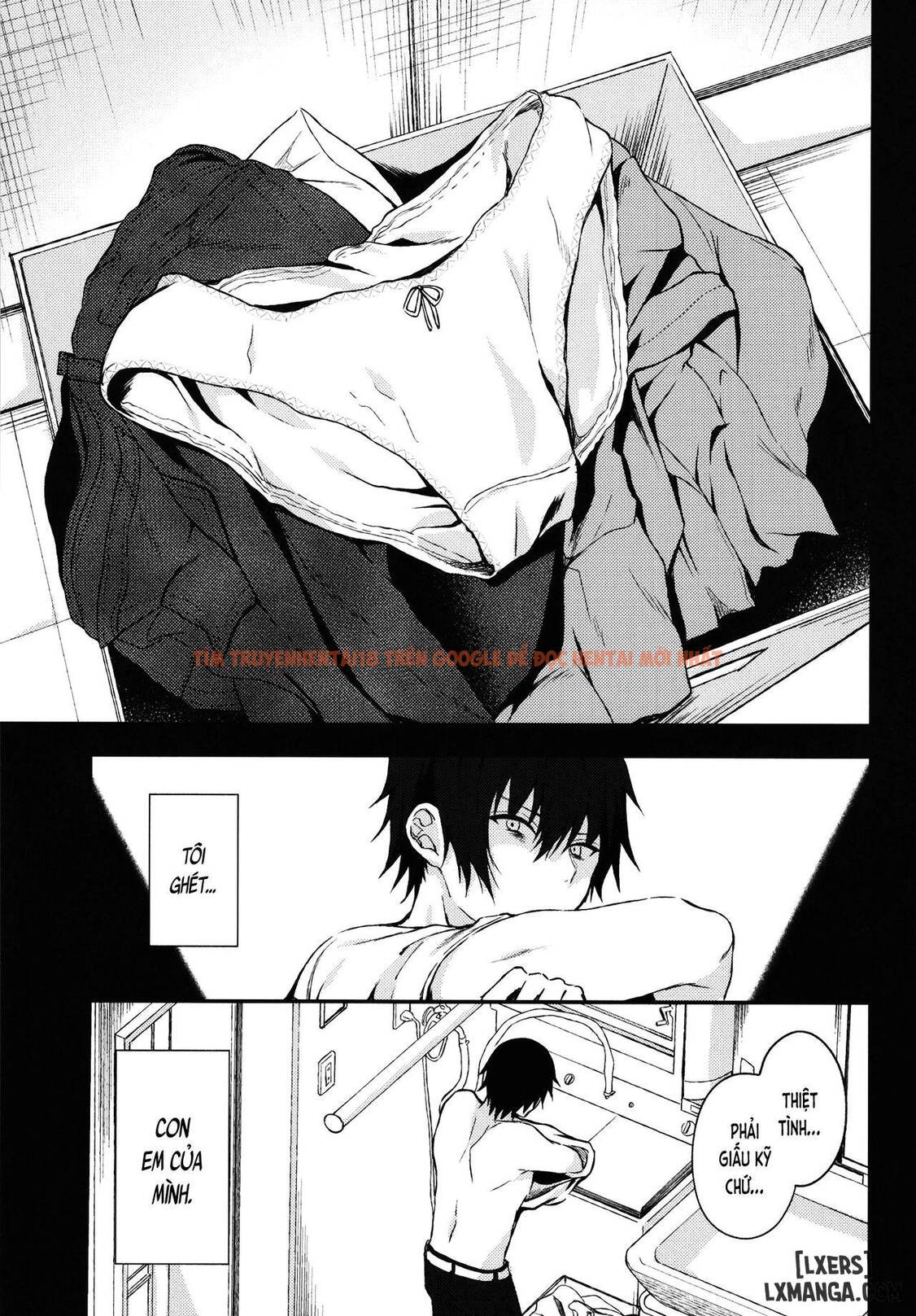 Xem ảnh 2 trong truyện hentai Nandemo Yasashiku Ukeirete Kureru Imouto - One Shot - hentaitvn.net