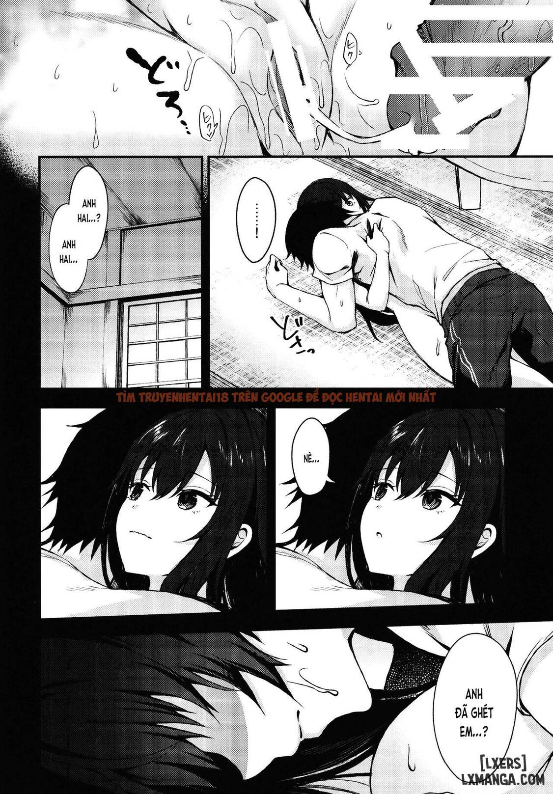 Xem ảnh 25 trong truyện hentai Nandemo Yasashiku Ukeirete Kureru Imouto - One Shot - hentaitvn.net