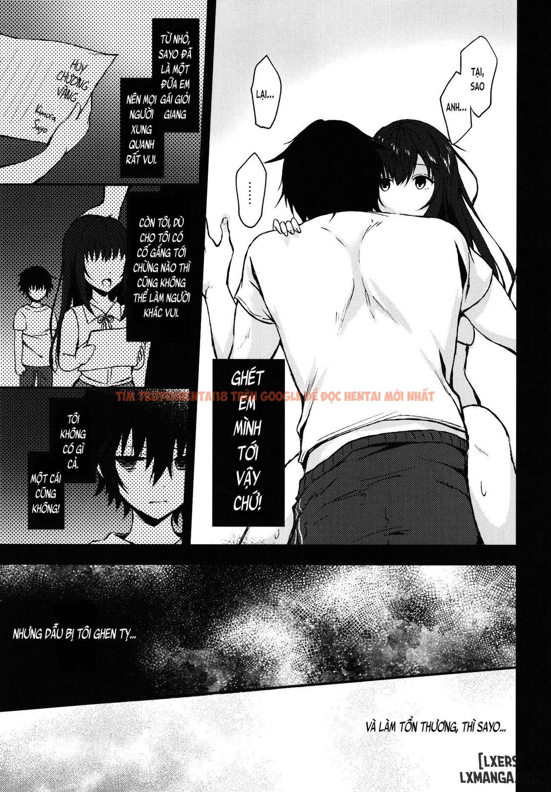 Xem ảnh 26 trong truyện hentai Nandemo Yasashiku Ukeirete Kureru Imouto - One Shot - hentaitvn.net
