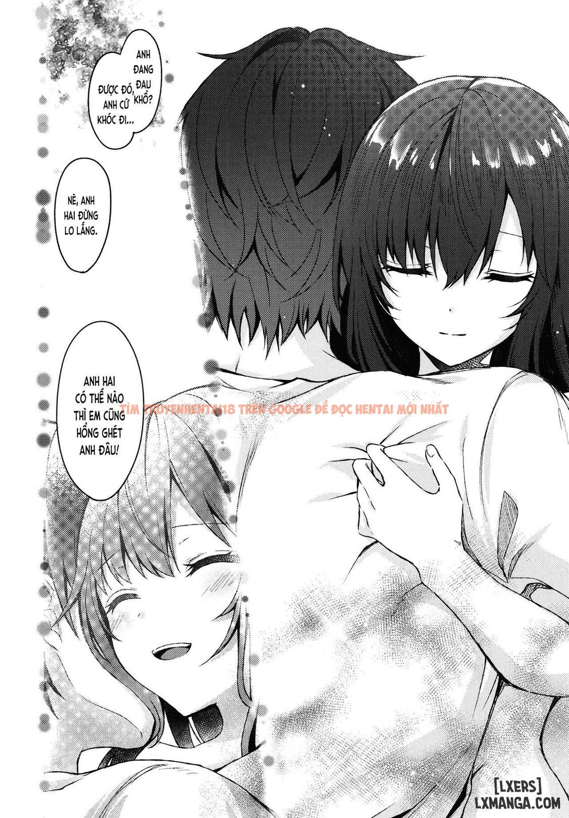 Xem ảnh 27 trong truyện hentai Nandemo Yasashiku Ukeirete Kureru Imouto - One Shot - hentaitvn.net