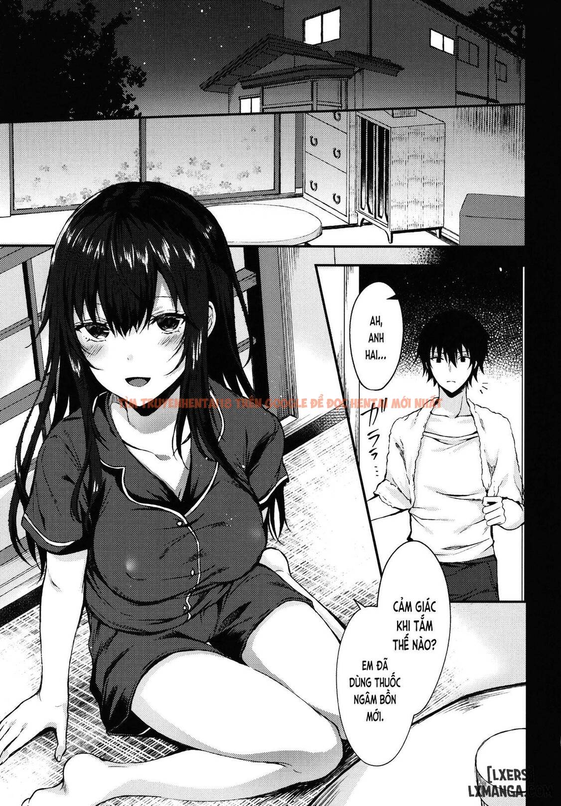 Xem ảnh 4 trong truyện hentai Nandemo Yasashiku Ukeirete Kureru Imouto - One Shot - hentaitvn.net