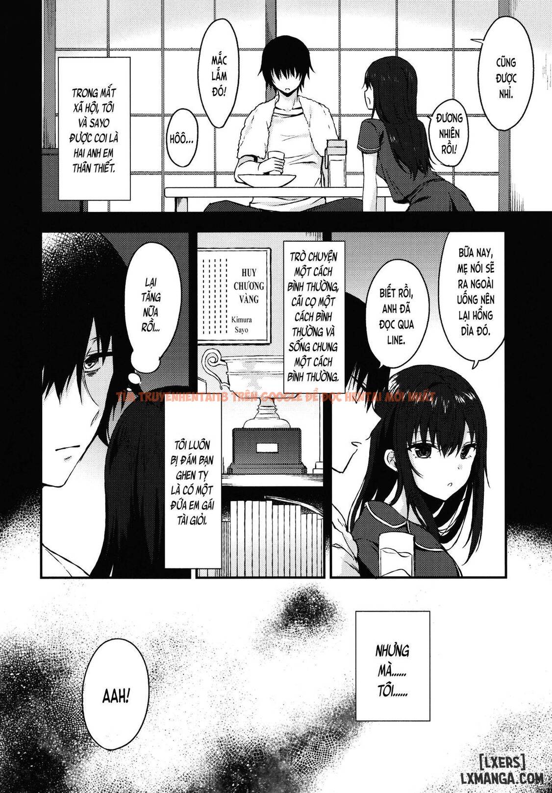 Xem ảnh 5 trong truyện hentai Nandemo Yasashiku Ukeirete Kureru Imouto - One Shot - hentaitvn.net