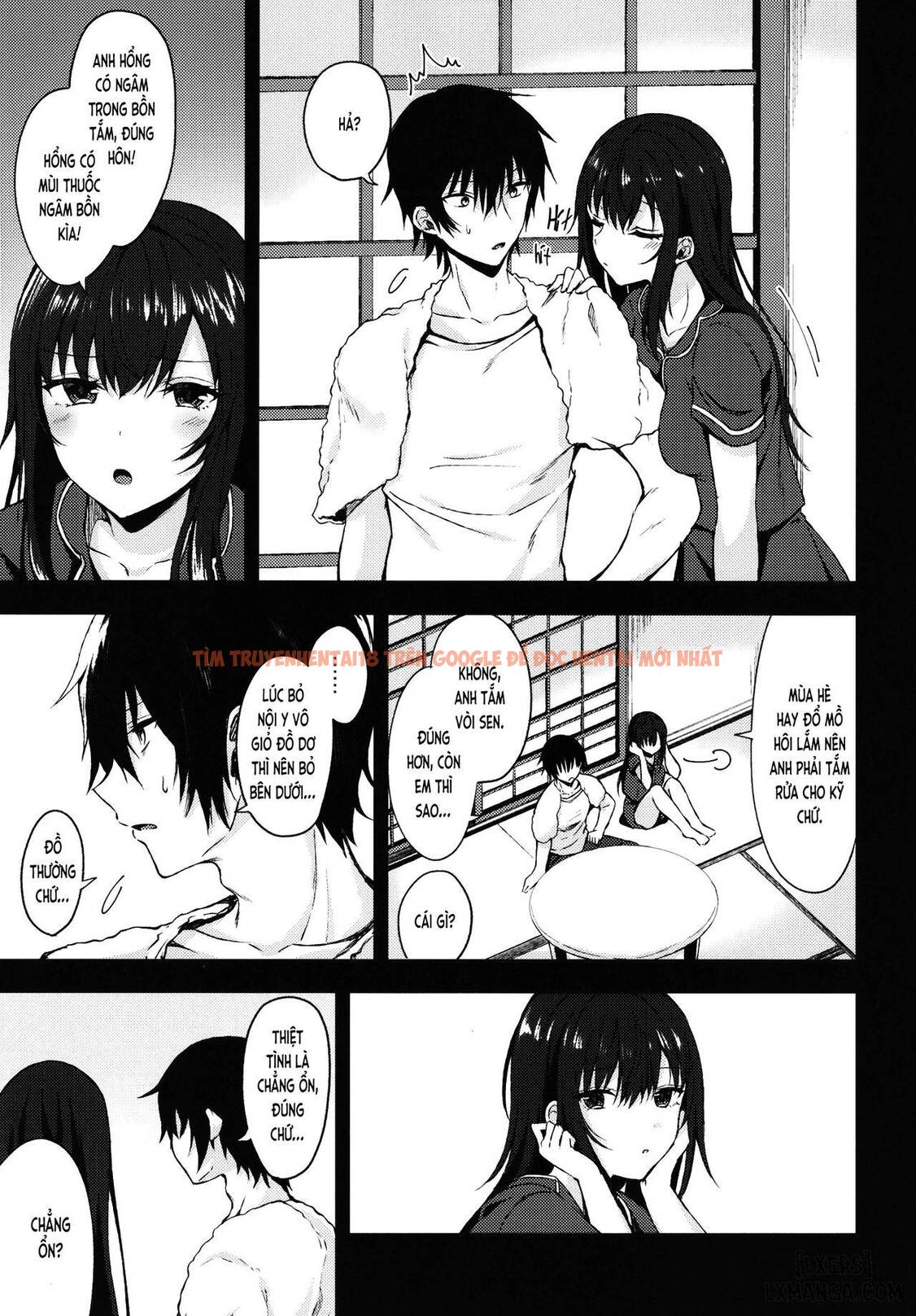 Xem ảnh 6 trong truyện hentai Nandemo Yasashiku Ukeirete Kureru Imouto - One Shot - hentaitvn.net