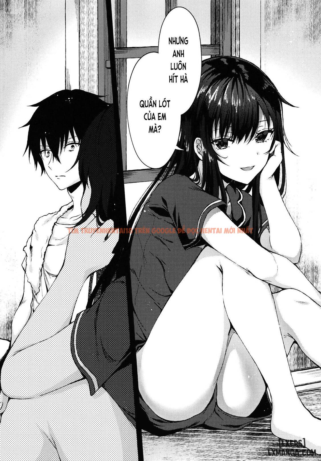 Xem ảnh 7 trong truyện hentai Nandemo Yasashiku Ukeirete Kureru Imouto - One Shot - hentaitvn.net