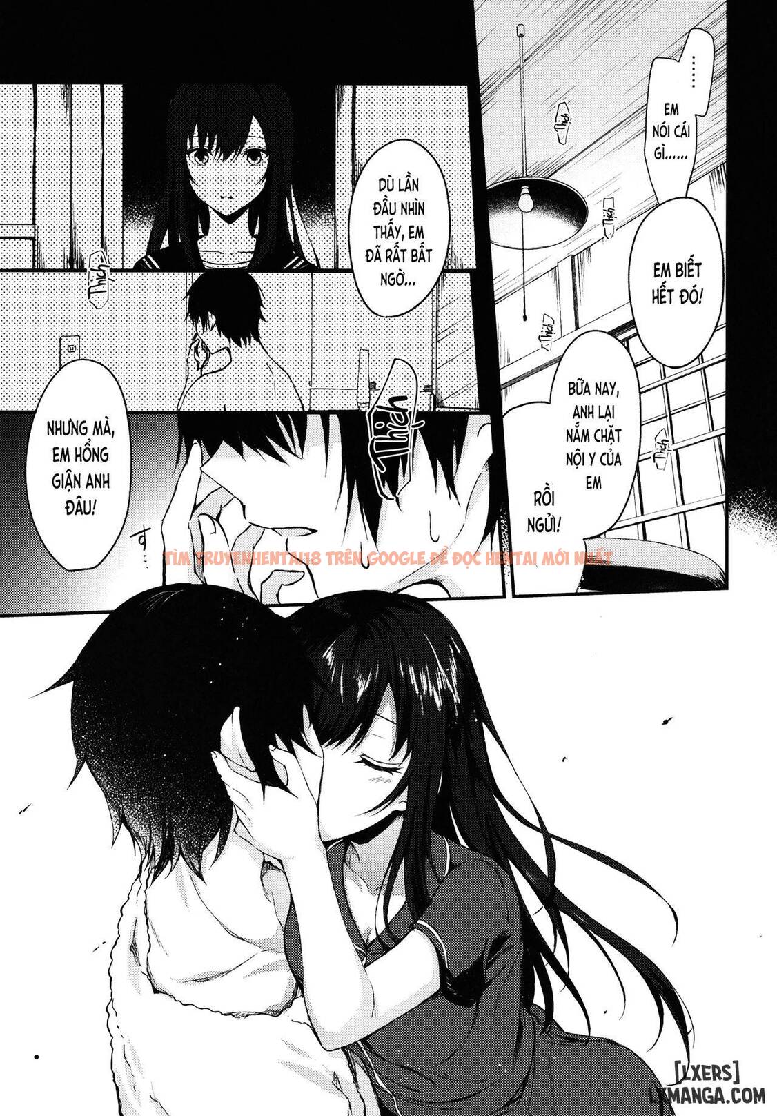 Xem ảnh 8 trong truyện hentai Nandemo Yasashiku Ukeirete Kureru Imouto - One Shot - hentaitvn.net