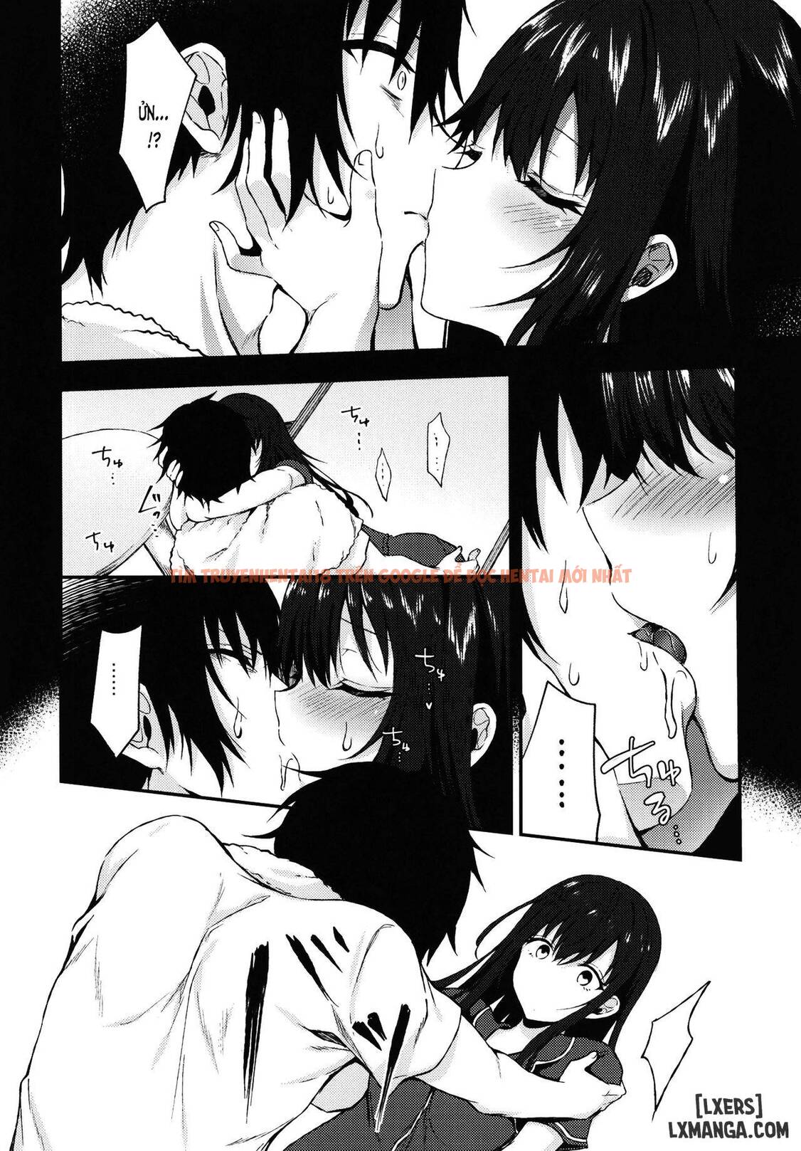 Xem ảnh 9 trong truyện hentai Nandemo Yasashiku Ukeirete Kureru Imouto - One Shot - hentaitvn.net