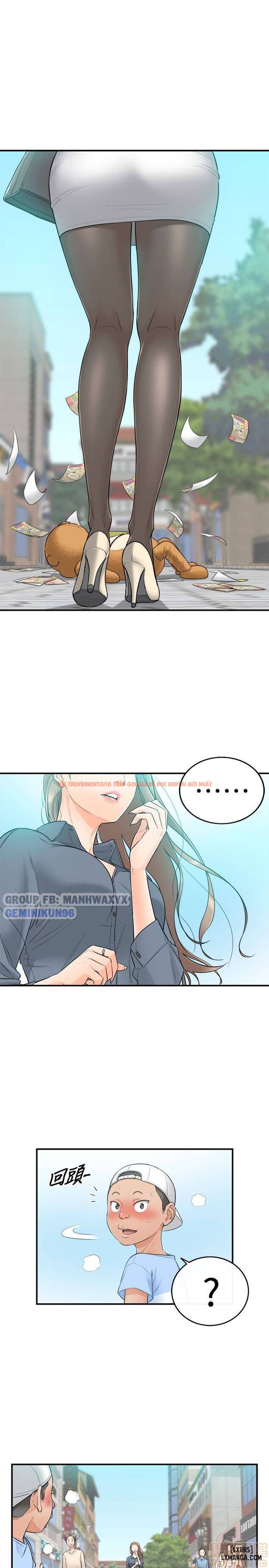 Xem ảnh 13 trong truyện hentai Nàng Boss Trẻ Tuổi - Chapter 1 - hentaitvn.net