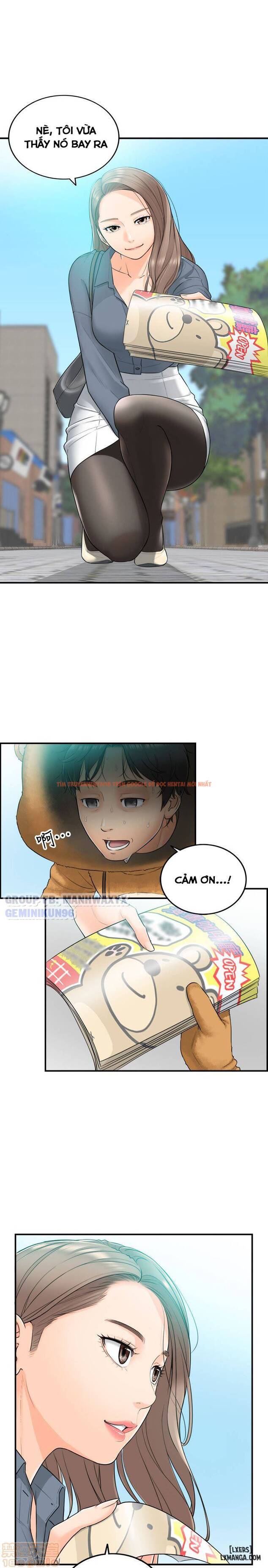 Xem ảnh 19 trong truyện hentai Nàng Boss Trẻ Tuổi - Chapter 1 - hentaitvn.net