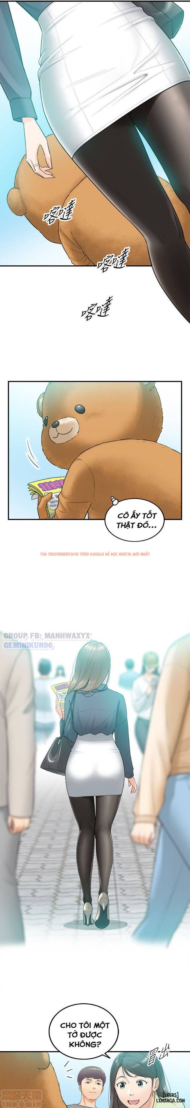 Xem ảnh 21 trong truyện hentai Nàng Boss Trẻ Tuổi - Chapter 1 - hentaitvn.net