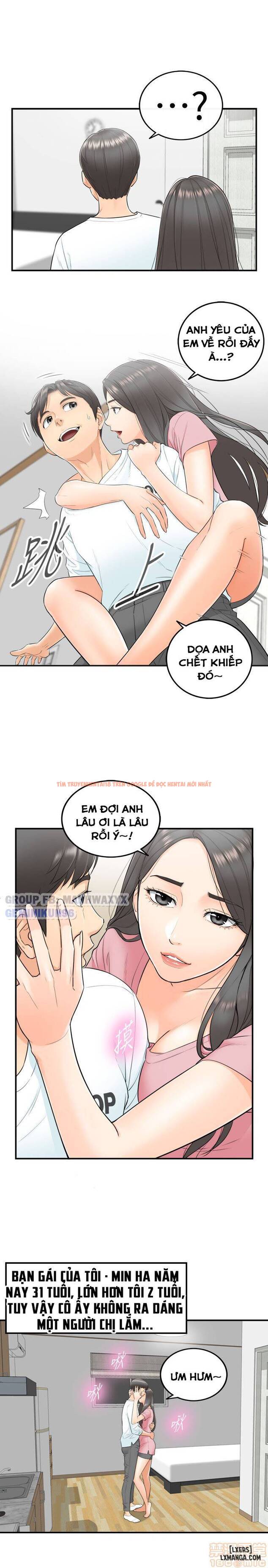 Xem ảnh 25 trong truyện hentai Nàng Boss Trẻ Tuổi - Chapter 1 - hentaitvn.net