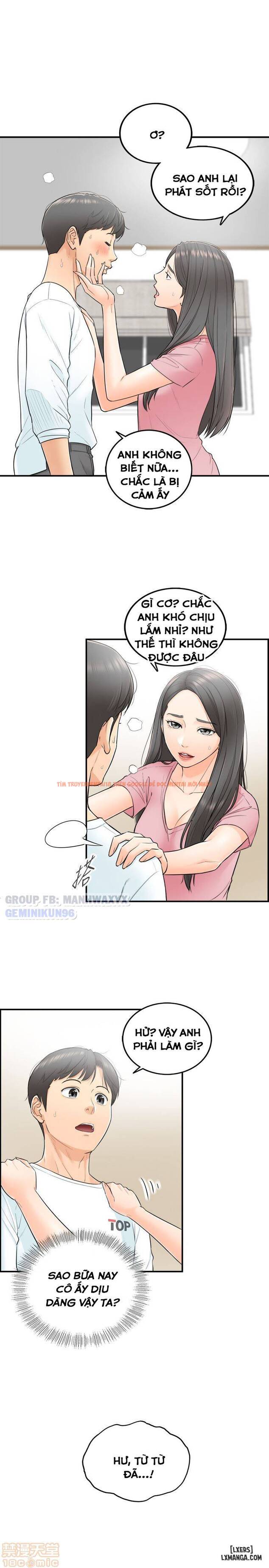 Xem ảnh 27 trong truyện hentai Nàng Boss Trẻ Tuổi - Chapter 1 - hentaitvn.net