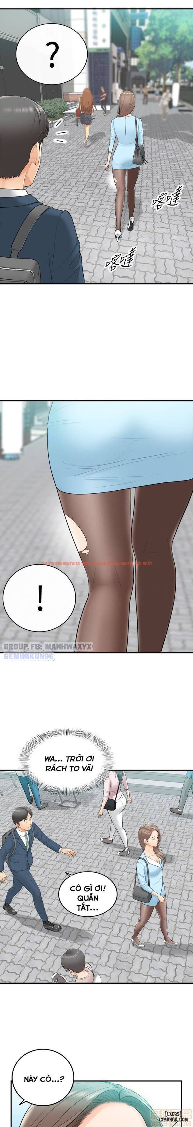 Xem ảnh 47 trong truyện hentai Nàng Boss Trẻ Tuổi - Chapter 1 - hentaitvn.net
