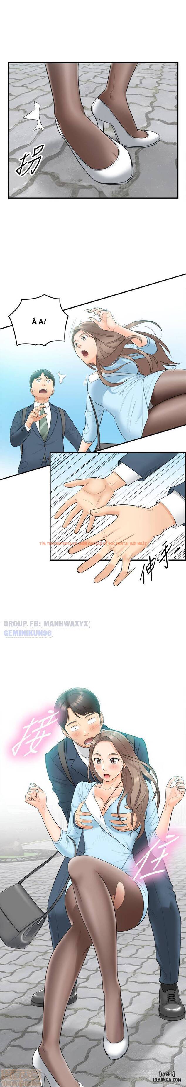 Xem ảnh 49 trong truyện hentai Nàng Boss Trẻ Tuổi - Chapter 1 - hentaitvn.net