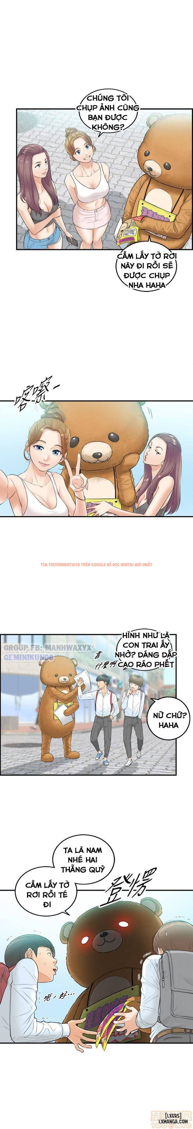 Xem ảnh 9 trong truyện hentai Nàng Boss Trẻ Tuổi - Chapter 1 - hentaitvn.net
