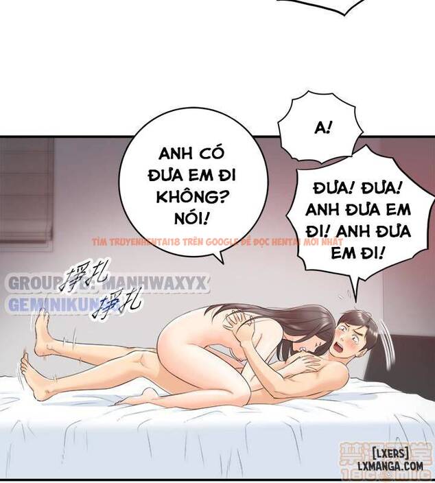 Xem ảnh 11 trong truyện hentai Nàng Boss Trẻ Tuổi - Chapter 10 - hentaitvn.net