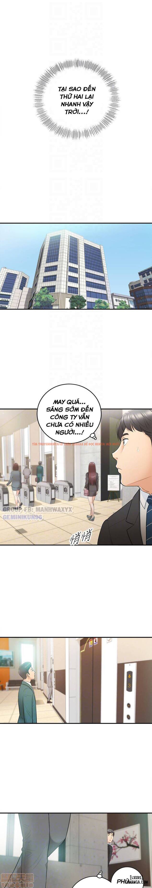 Xem ảnh 28 trong truyện hentai Nàng Boss Trẻ Tuổi - Chapter 10 - hentaitvn.net