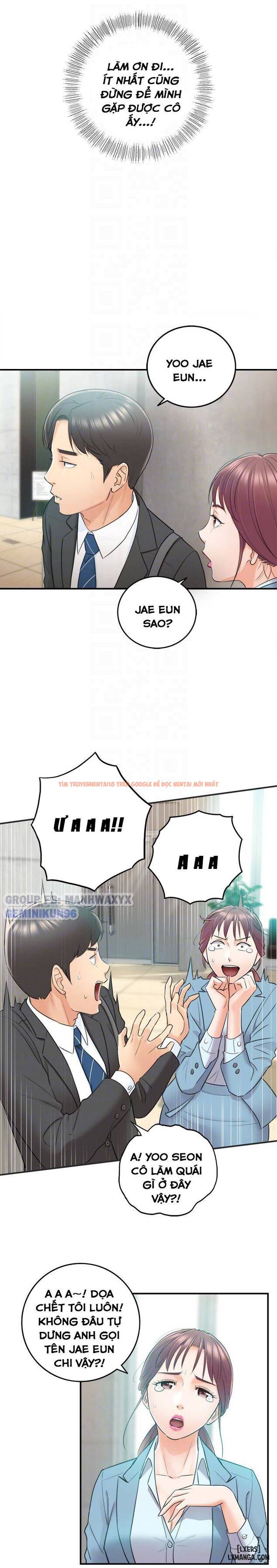 Xem ảnh 30 trong truyện hentai Nàng Boss Trẻ Tuổi - Chapter 10 - hentaitvn.net