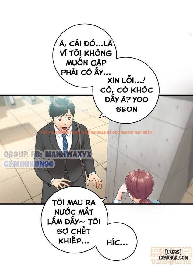 Xem ảnh 31 trong truyện hentai Nàng Boss Trẻ Tuổi - Chapter 10 - hentaitvn.net